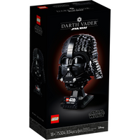 75304 Darth Vader™ Helmet [New, Sealed]