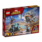 76102 Thor's Weapon Quest - New, Sealed, Retired LEGO Marvel Super Heroes Set