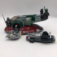 75312 Boba Fett’s Starship [USED]