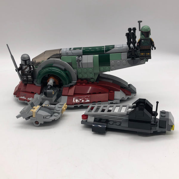 75312 Boba Fett’s Starship [USED]