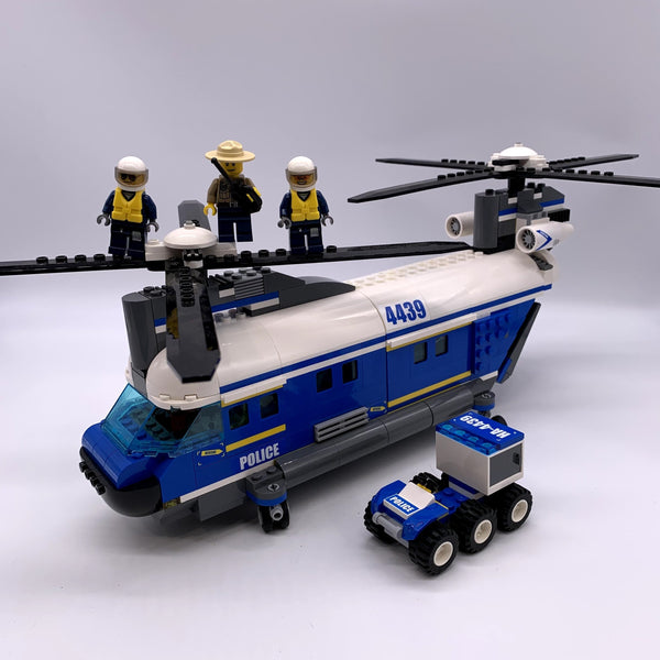 4439 Heavy-Lift Helicopter [USED]