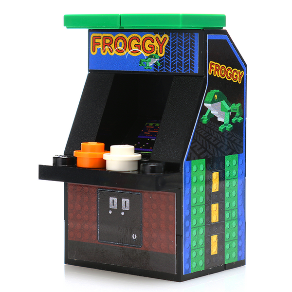 Froggy - Arcade Game - Custom LEGO® Set