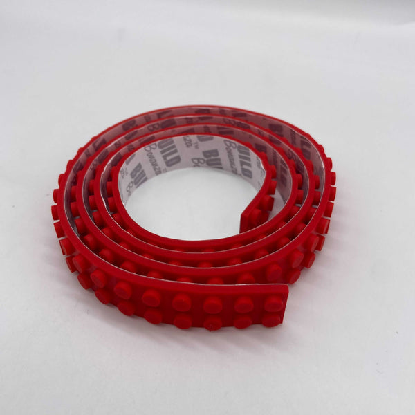 Toy Block Tape - Red