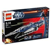 9515 Malevolence [New, Sealed, Retired]