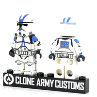 Custom Phase 2 501st Trooper
