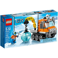 60033 Arctic Ice Crawler