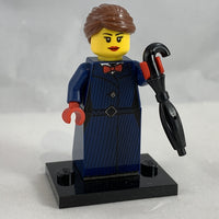 A Practically Perfect Minifigure