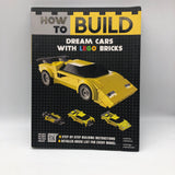 How to Build Dream Cars with LEGO® Bricks - Book [USED]