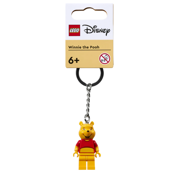Winnie the Pooh Keychain
