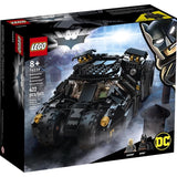 76239 Batmobile Tumbler: Scarecrow Showdown - New, Sealed, Retired LEGO DC Comics Set