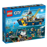 60095 Deep Sea Exploration Vessel [New, Sealed Box]
