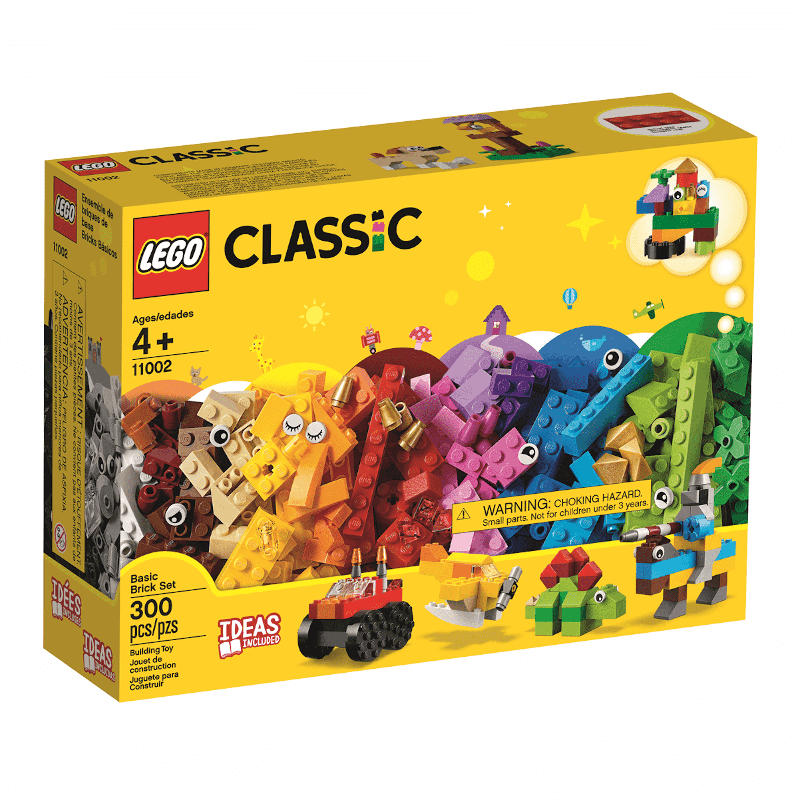 Lego Ideas Lego Classic 1100 LEGO 11009 Bricks And Lights