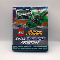 LEGO DC Comics Super Heroes Build Your Own Adventure [NEW]