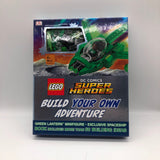 LEGO DC Comics Super Heroes Build Your Own Adventure [NEW]