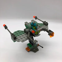 7311 Red Planet Cruiser [USED]