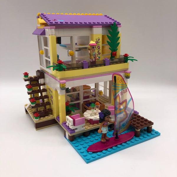 Fire Station Lego Friends Heartlake House LEGO Friends Friendship