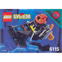 6115 Shark Scout [CERTIFIED USED]