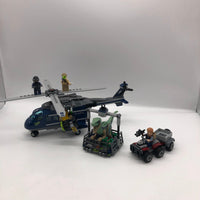 75928 Blue's Helicopter Pursuit [USED]