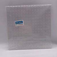 Transparent Clear - Medium LEGO®-compatible plate 10"x10"