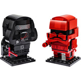 75232 Kylo Ren & Sith Trooper [CERTIFIED USED]