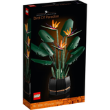 Bird of Paradise 10289 - New, Sealed, Retired LEGO Botanical Collection Set