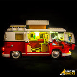 Light Kit for #10220 LEGO Volkswagen T1 Camper Van