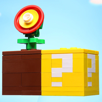 Flame Flower Power Pack - Custom LEGO® Set