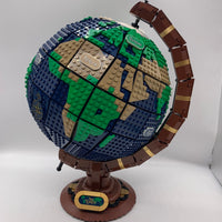 The Globe 21332 - Used LEGO® Ideas™️ Set