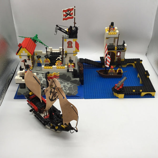 Lego Imperial Trading Post 6277 Imperial Trading Post [USED