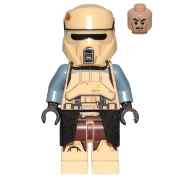 Alice prop Jernbanestation Scarif Stormtrooper polybag 40176 - New LEGO® Star Wars™️ Set – Bricks &  Minifigs Eugene