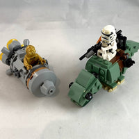 75228 Escape Pod vs. Dewback Microfighters [USED]