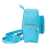 Small Backpack - Medium Azure