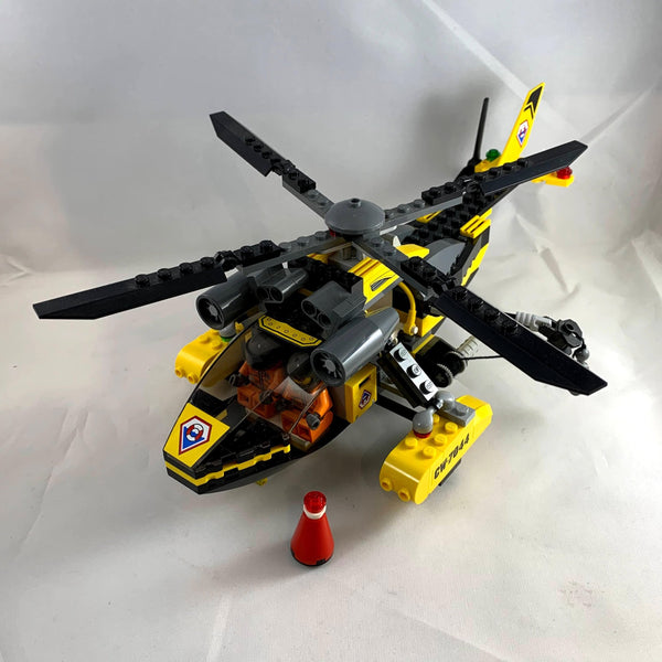 7044 Rescue Chopper [USED]