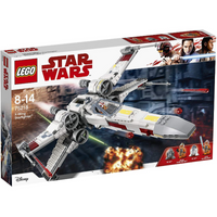 75218 X-Wing Starfighter [CERTIFIED USED]