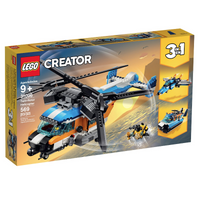 31096 Twin-Rotor Helicopter