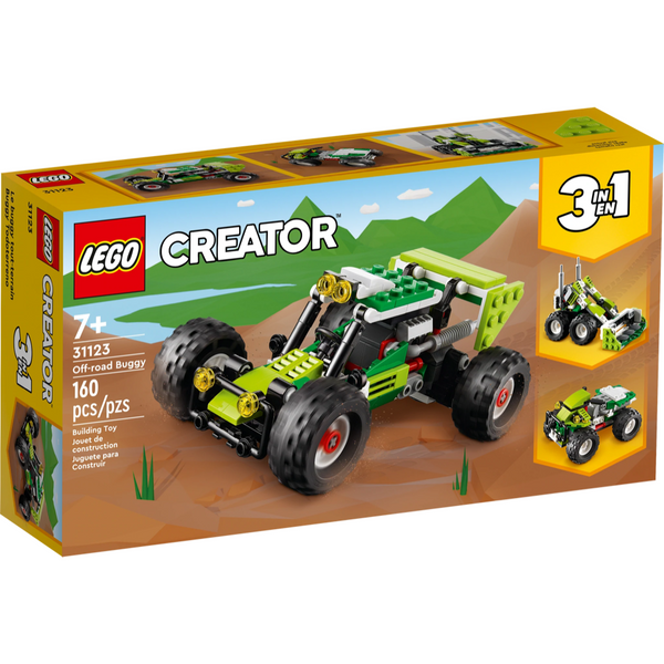31123 Off-road Buggy