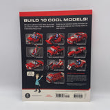 The LEGO® Build-It Book - Amazing Vehicles [USED]