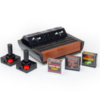 1977 Video Game Console - Custom LEGO® Kit