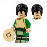 Toph - Custom LEGO® Minifigure
