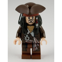 Captain Jack Sparrow