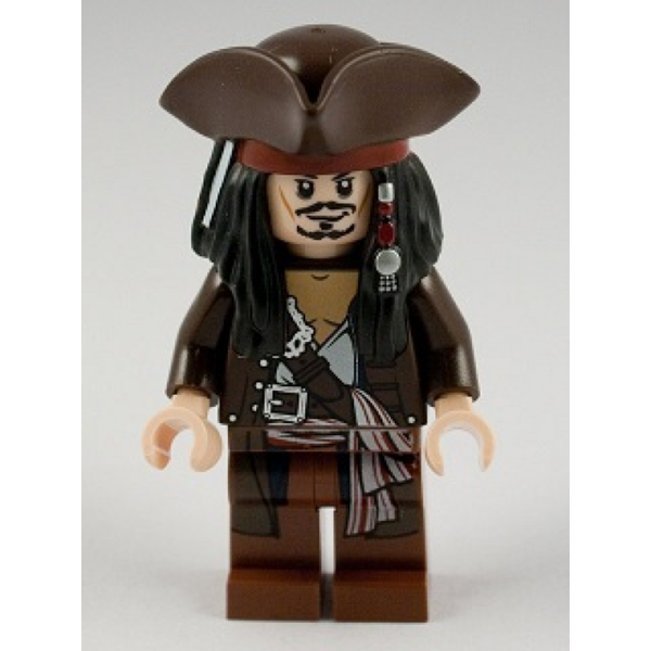 Captain Jack Sparrow