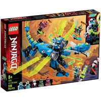 71711 Jay's Cyber Dragon