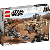 Trouble on Tatooine 75299 - New, Sealed, Retired LEGO Star Wars Set