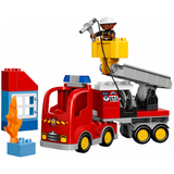 10592 Fire Truck [CERTIFIED USED]
