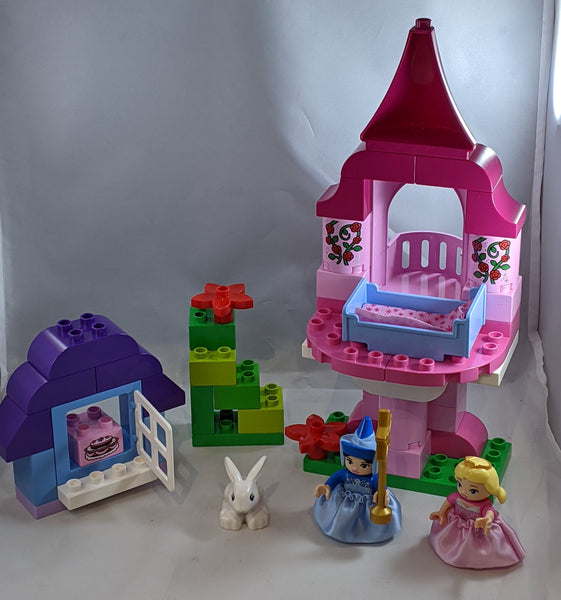 10542 Sleeping Beauty's Fairy Tale [USED]
