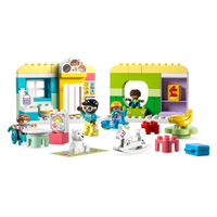 10992 Life At The Day-Care Center
