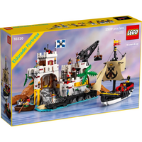 Eldorado Fortress 10320 - New LEGO Icons Set