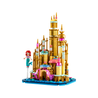 40708 Mini Disney Ariel's Castle