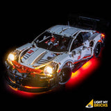 Light Kit for #42096 LEGO Porsche 911 RSR