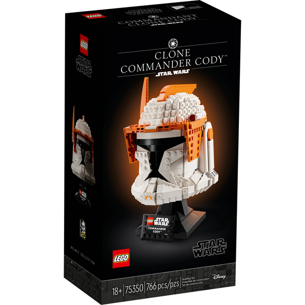 75350 Clone Commander Cody™ Helmet